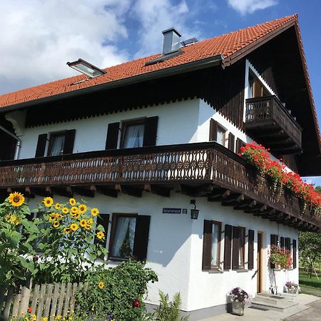 Apartament Aich21 Peißenberg Zewnętrze zdjęcie