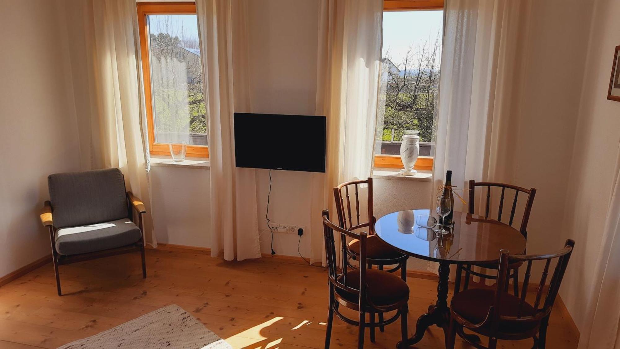 Apartament Aich21 Peißenberg Zewnętrze zdjęcie