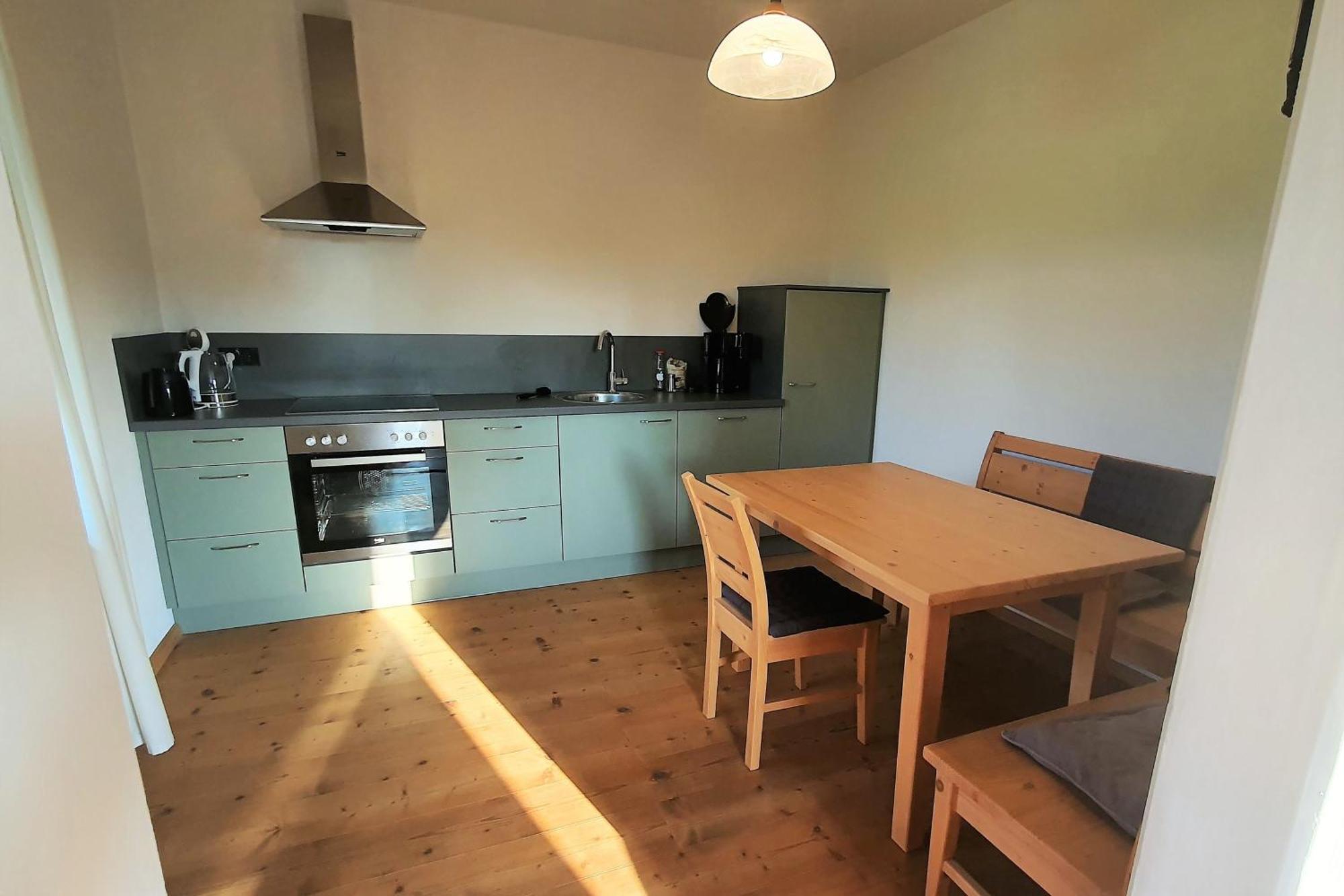 Apartament Aich21 Peißenberg Zewnętrze zdjęcie