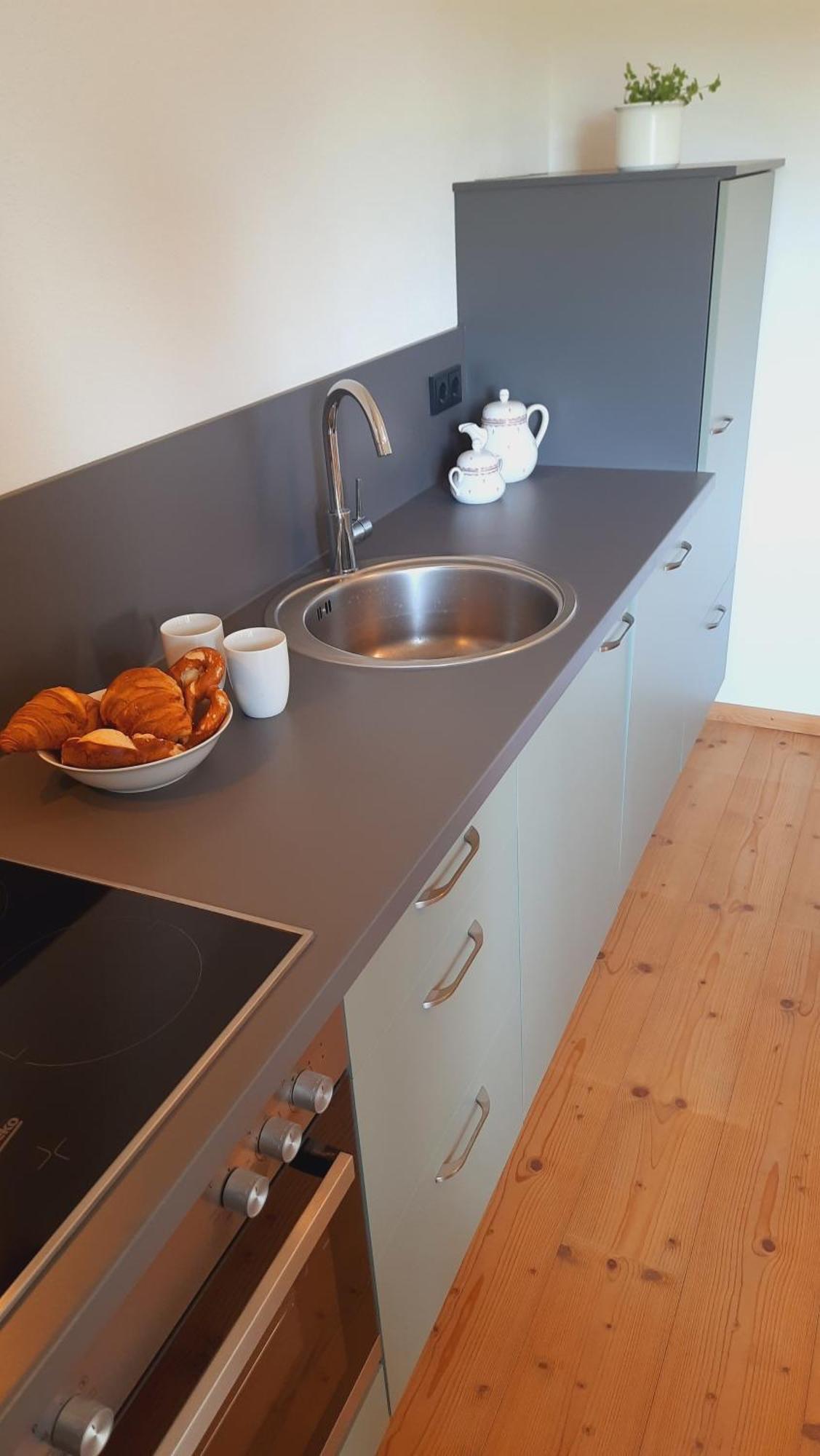 Apartament Aich21 Peißenberg Zewnętrze zdjęcie