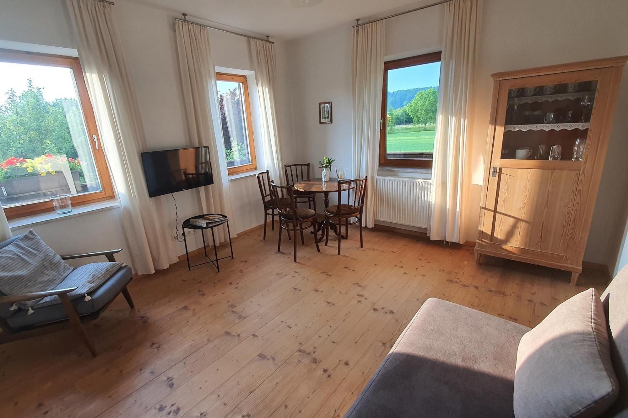 Apartament Aich21 Peißenberg Zewnętrze zdjęcie