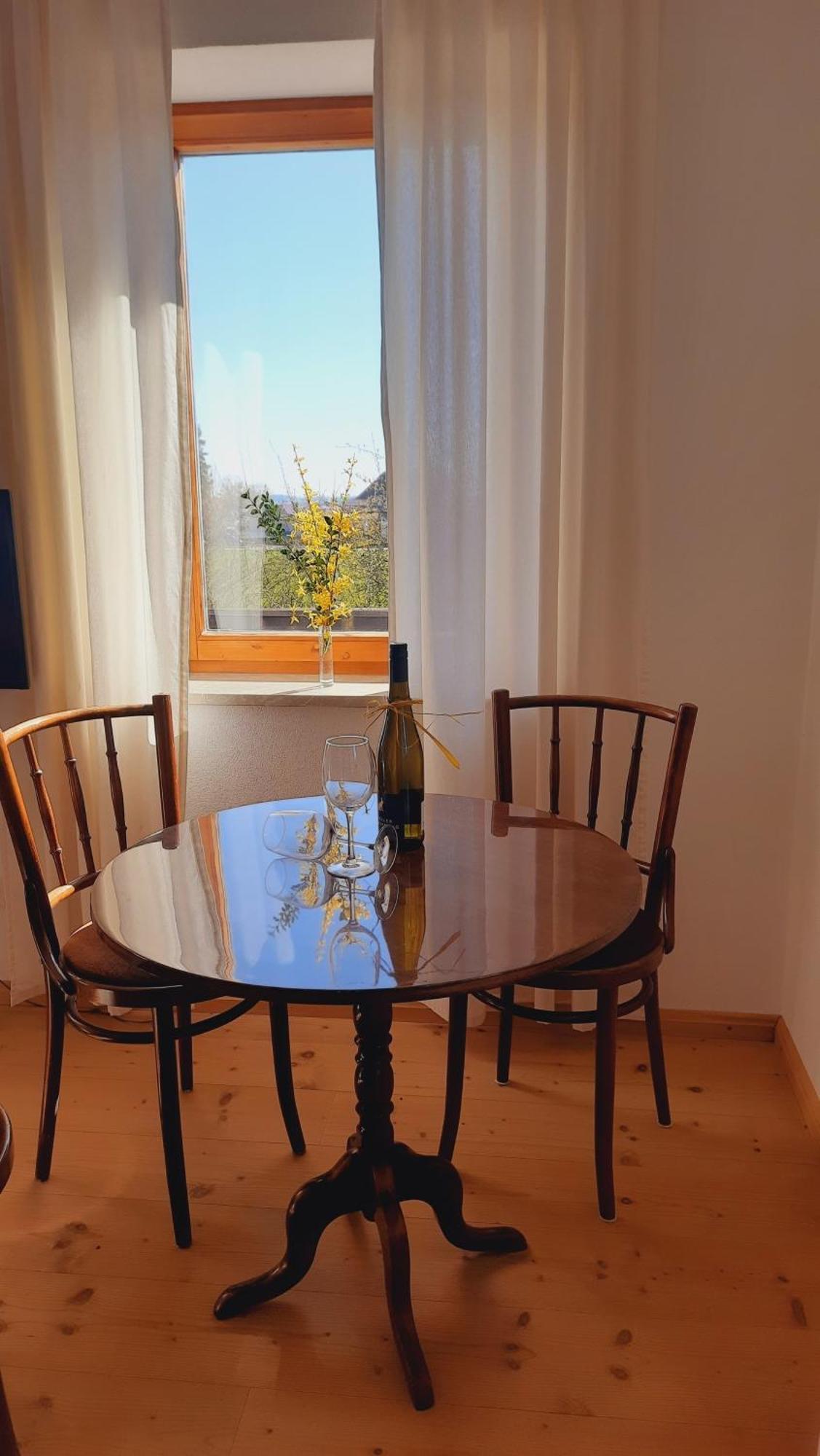 Apartament Aich21 Peißenberg Zewnętrze zdjęcie