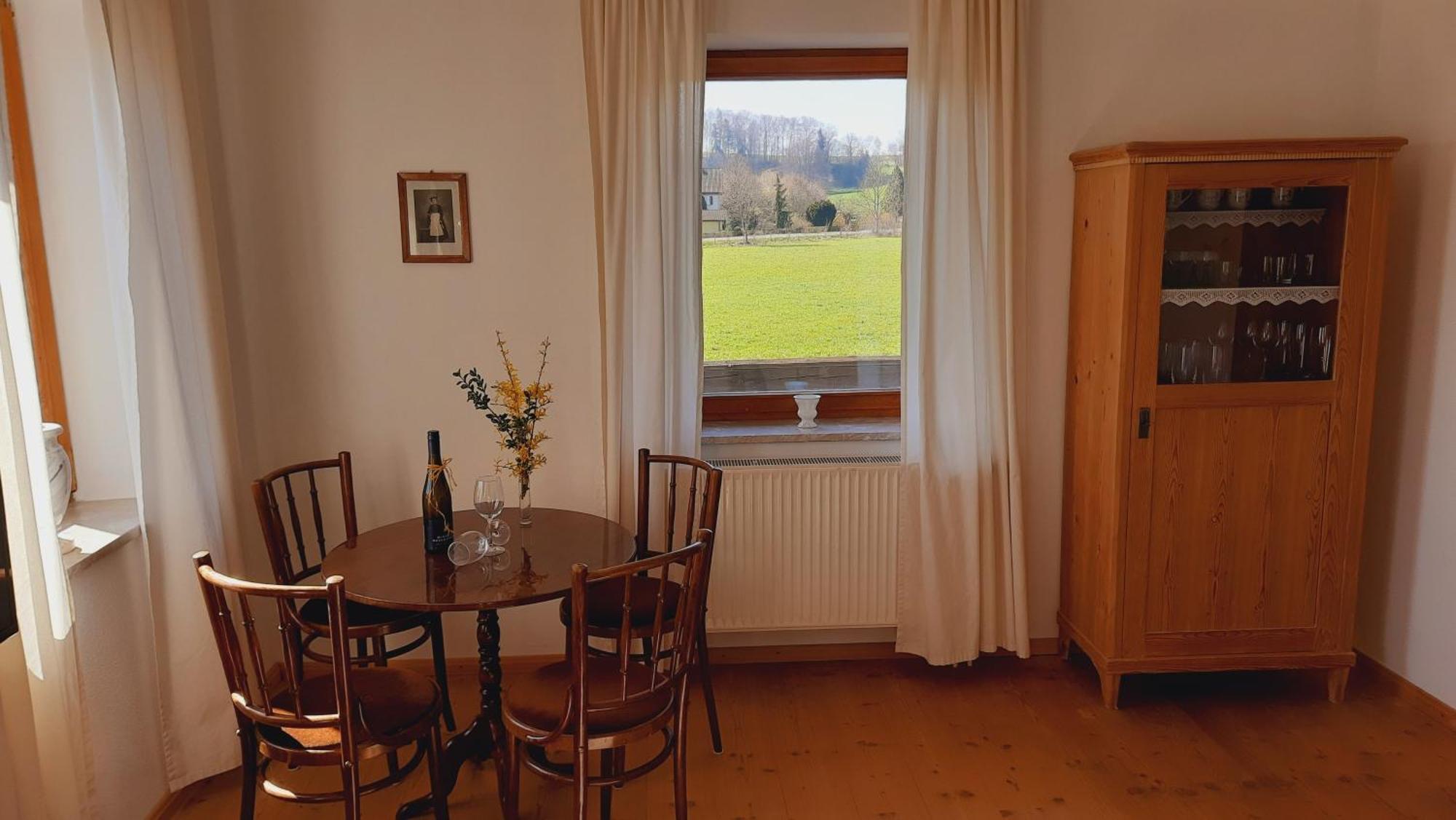 Apartament Aich21 Peißenberg Zewnętrze zdjęcie